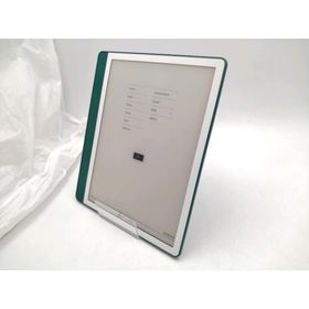 【中古】Amazon Kindle Scribe (2024) 64GB メタリックジェード プレミアムペン付き B0CZ9SX1GW【ECセンター】保証期間１ヶ月【ランクA】