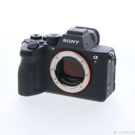 〔中古〕SONY(ソニー) α7R V ILCE-7RM5 ボディ〔344-ud〕