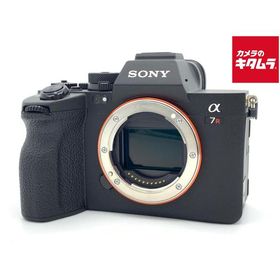 【中古】 【良品】 ソニー α7R V ボディ [ILCE-7RM5]