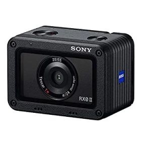 【中古】ソニー デジタルカメラ Cyber-shot DSC-RX0M2