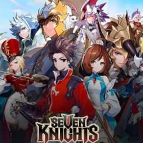 Seven Knights Re:BIRTH Global (HK/Macau/TW) 200K Diamonds