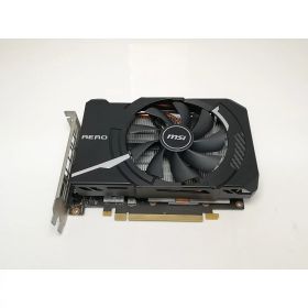 【中古】MSI GeForce GTX 1660 SUPER GAMING GTX1660Super/6GB(GDDR6)【秋葉3号】保証期間1週間