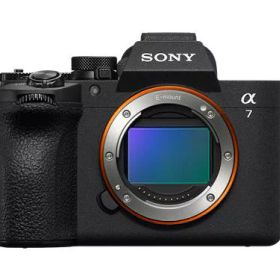 Sony ILCE-7M5 デジタル一眼カメラ α7 V ボディ [Eマウント]