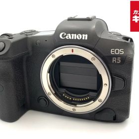 【中古】 【並品】 キヤノン EOS R5 ボディ 【ミラーレス一眼】 【6ヶ月保証】