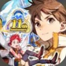 チェインクロニクル(チェンクロ) 855精霊石+カラー券132枚+カラーコイン46500個 合計ガチャ396回以上