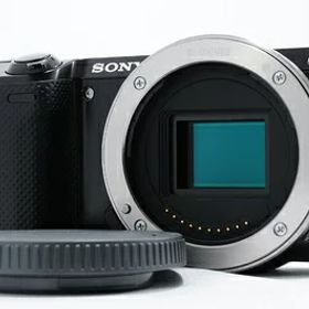 【中古】 ソニー SONY ミラーレス一眼カメラ α NEX-5Rボディ ブラック NEX-5R/B