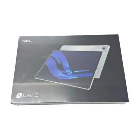 NEC LAVIE Tab T12 Wi-Fiモデル 128GB PC-TAB12Q03 クラウドグレー アンドロイドタブレット 【新品未開封品】 42609K341