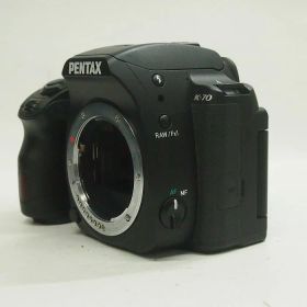 【中古】 (ペンタックス) PENTAX K-70 ボディ ブラック【中古カメラ デジタル一眼】 ランク：B