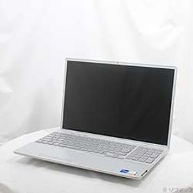 〔展示品〕 FMV Note A A53-K3 FMVA53K3SB ファインシルバー ［Core-i5-1335U (1.3GHz)／16GB／SSD512GB／16インチワイド／Windows11 Home］〔展示品〕 FMV Note A A53-K3 FMVA53K3SB ファインシルバー ［Core-i5-1335U (1.3GHz)／16GB／SSD512GB／16インチワイド／Windows11 Home］
