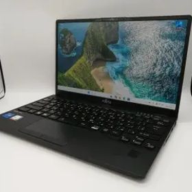 Fujitsu LIFEBOOK U U9311/F FMVU34013 標準 Thunderbolt 4 対応【i5-1145G7 16G 256G(SSD) WiFi 13LCD(1920x1080)】
