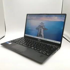 Fujitsu LIFEBOOK U U9311/F FMVU34021【i5-1145G7 8G 128G(SSD) 1GbE WiFi 13LCD(1920x1080)】