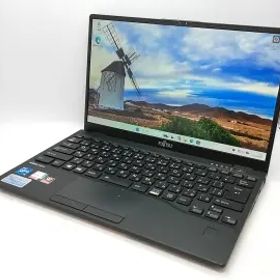 Fujitsu LIFEBOOK U9311/F 【i5-1145G7 8G 256G(SSD) WiFi 13LCD(1920x1080)】