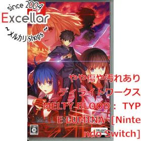 [bn:13] MELTY BLOOD： TYPE LUMINA Nintendo Switch