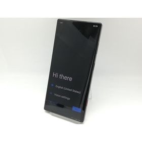 【中古】Nubia 国内版 【SIMフリー】 REDMAGIC 8S Pro ミッドナイト 12GB 256GB【吉祥寺】保証期間１ヶ月【ランクA】