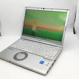 Panasonic Let's note CF-SV1RDLAS 【i5-1145G7 16G 256G(SSD) WiFi 12LCD(1920x1200)】