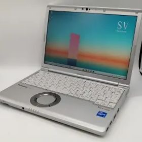 Panasonic Let's note SV1 CF-SV1RDEAS【i5-1145G7 8G 256G(SSD) WiFi 12LCD(1920x1200) Win11P】