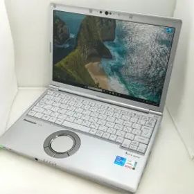 Panasonic Let's note SV1 CF-SV1RDLVS 【i5-1145G7 16G 256G(SSD) WiFi 12LCD(1920x1200)】