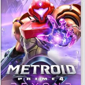 【中古】ニンテンドースイッチソフト メトロイドプライム4 ビヨンド
