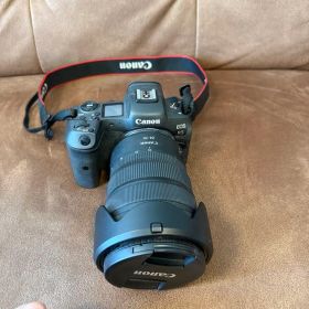 美品Canon EOS R5 + RF24-70mm レンズ セット 充電器付き