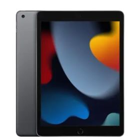 Apple SoftBank 【SIMフリー】 iPad（第9世代/2021） 64GB スペースグレイ MK473J/A