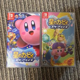 Nintendo Switch 星のカービィ スターアライズ