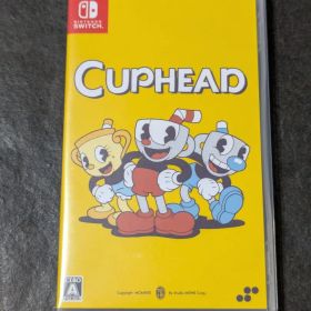 Cuphead カップヘッド Switch