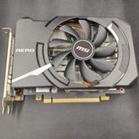 グラフィックボード GTX 1660 SUPER AERO ITX OC MSI