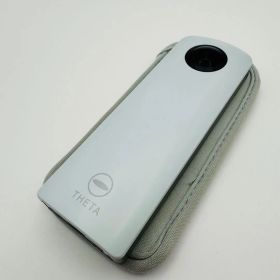 動作確認済み RICOH THETA SC ホワイト