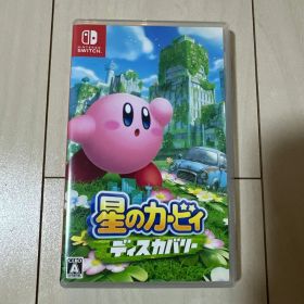 星のカービィディスカバリー
