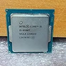 【中古-非常に良い】 intel SR2L8 Core i5-6500T LGA 1151 2.5GHz デスクトップCPU