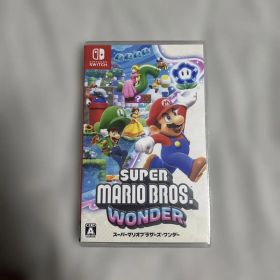 スーパーマリオブラザーズ ワンダー Nintendo Switch