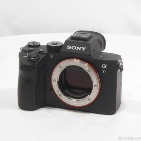 【中古】SONY(ソニー) α7RIII ILCE-7RM3 ボディ 【344-ud】