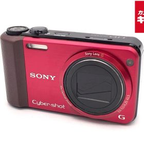 【中古】 【難あり品】 ソニー Cyber-shot DSC-HX7V レッド