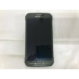 中古■docomo GALAXY S5 ACTIVE SC-02G 16G Android6★動作OK★〇判定★防水・防塵★送料無料