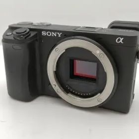 SONY α6400 ボディ ILCE-6400 ブラック