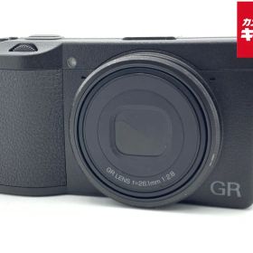 【中古】 【難あり品】 リコー GR IIIx