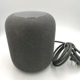 Apple HomePod (第1世代) スペースグレイ MQHW2J/A