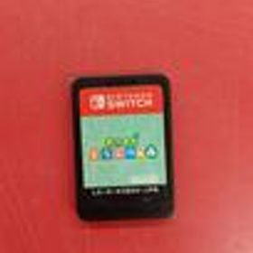 あつまれどうぶつの森※ソフトのみ あつまれどうぶつの森 NINTENDO / 任天堂
