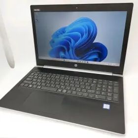 HP ProBook 450 G5 (Corei5 7200U/2.5G 15インチモデル)
