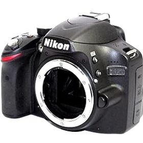 【中古】Nikon デジタル一眼レフカメラ D3200 ボディー ブラック D3200BK