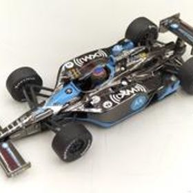 1/18インディカー NO.71659ダラーラ GREENLIGHT