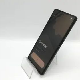 Google au 【SIMフリー】 Pixel 6a チャコール 6GB 128GB GB17L