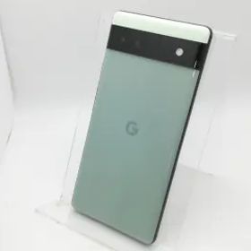 Google 国内版 【SIMフリー】 Pixel 6a セージ 6GB 128GB GB17L