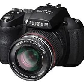 【中古】FUJIFILM デジタルカメラ FinePix HS20EXR ブラック F FX-HS20EXR 1600万画素 EXR CMOSセンサー 広角24mm 光学30倍 3型クリア液晶