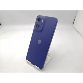 【中古】MOTOROLA mineo 【SIMフリー】 moto g05 フレッシュラベンダー 8GB 128GB XT2523-5【ECセンター】保証期間１ヶ月【ランクA】