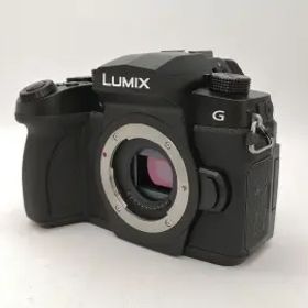 Panasonic LUMIX G99 ボディ DC-G99D-K ブラック