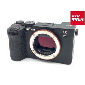 【中古】 【並品】 ソニー α7C II ボディ ブラック [ILCE-7CM2 B]