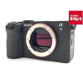 【中古】 【良品】 ソニー α7C II ボディ ブラック [ILCE-7CM2 B]