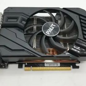 Palit GTX 1660SUPER StormX(NE6166S018J9-161F) GTX1660Super/6GB(GDDR6)/PCI-E
