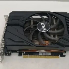 Palit GeForce GTX 1660 SUPER GP(NE6166S018J9-1160A) GTX1660Super/6GB(GDDR6)/PCI-E
